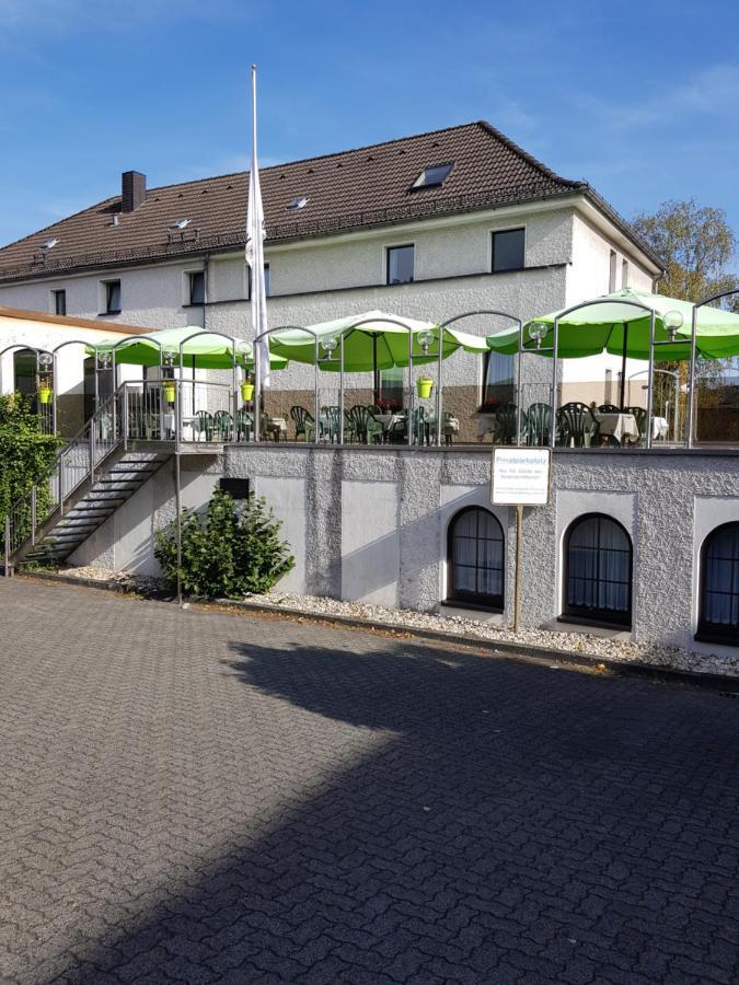 Hotel Buergergesellschaft Betzdorf Exterior foto